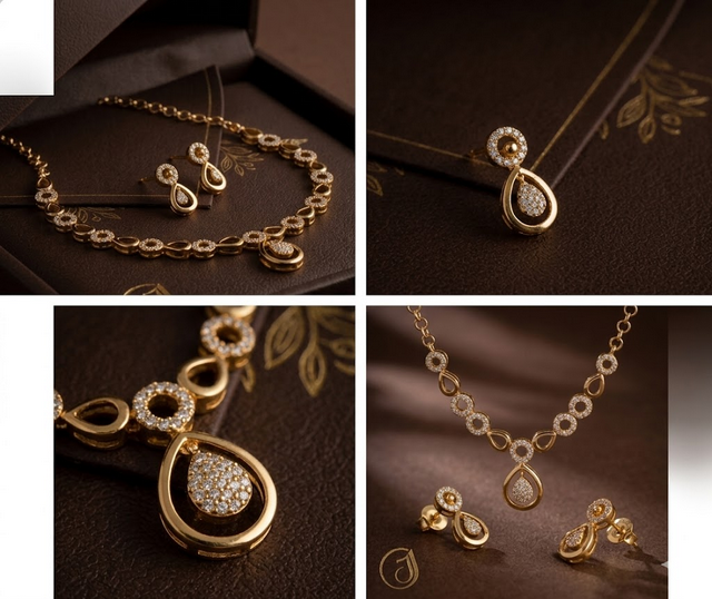 women jewellery set|ethnic jewellery set|silver jewellery set