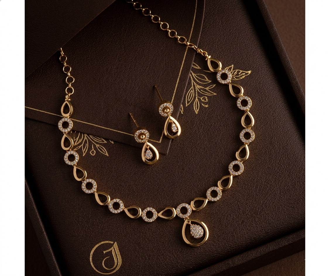 women jewellery set|ethnic jewellery set|silver jewellery set