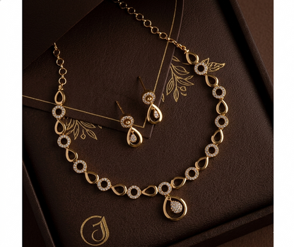 women jewellery set|ethnic jewellery set|silver jewellery set